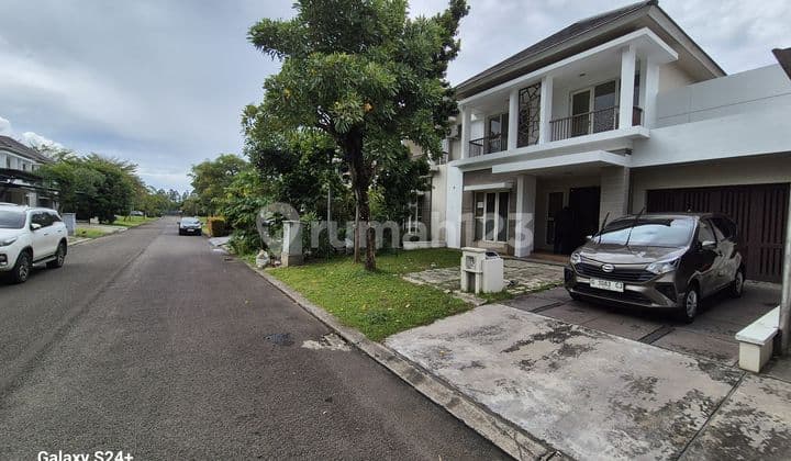 Dijual Rumah di Cluster Citra, Suvarna Sutera