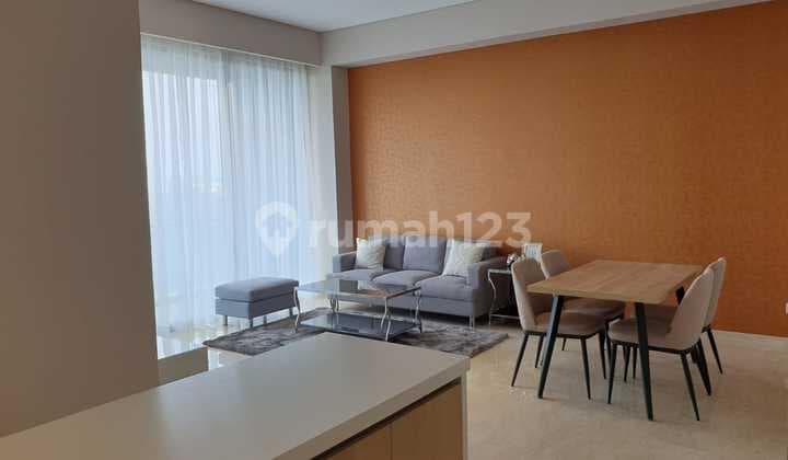 Tinggal Bawa Koper Aja ke Saumata, 2Br, Lantai 31 (Selin)