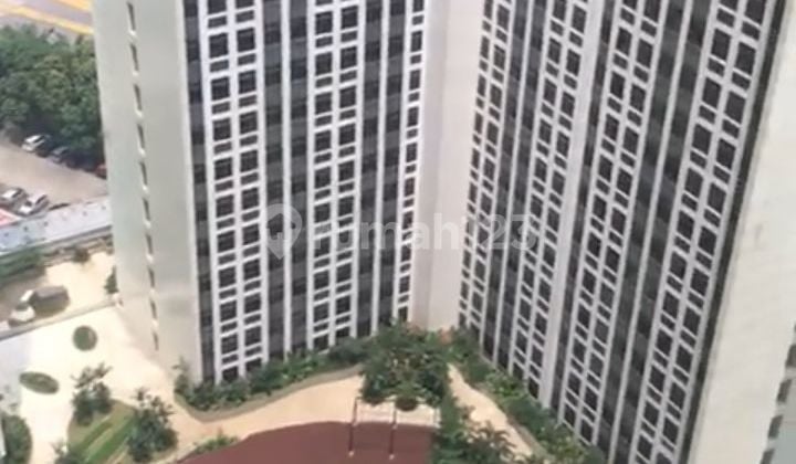 Jual Murah Banget Lho Apartemen Pollux Chadstone, Studio, Unfurnished, Lantai Tinggi, Sudah Shmrs & Sertifikat On Hand Di Tower A