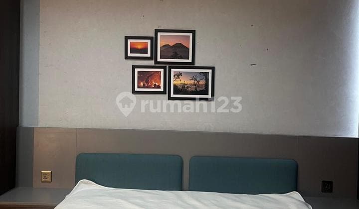 Dijual Studio di Smith, Furnished Tinggal Bawa Koper(Rike)