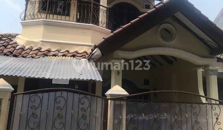 Dijual Rumah 2 Lantai Di Kelapa Dua, Tangerang