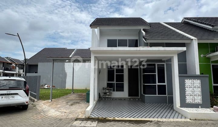 Dijual Rumah Baru, Bagus Di Prima Aryana, Curug