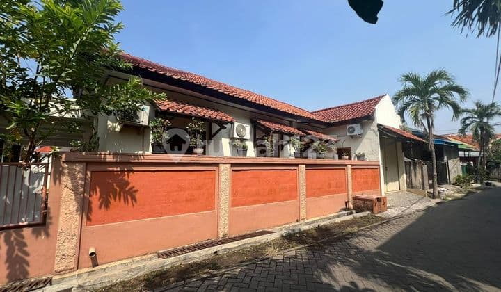 Rumah Hook, Shm Di Kunciran, Tangerang