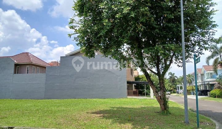 Jual Cepat Kavling Cantiq Di Sutera Intan, Alam Sutera