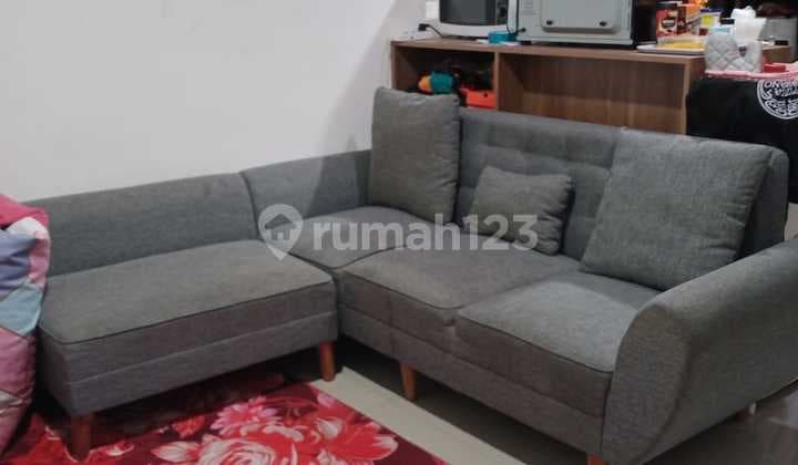 Dijual Condo Green Royal, Furnished Tinggal Masuk Saja,Lantai2