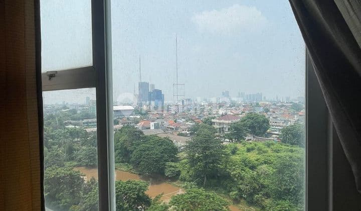 Murah Banget, Apartemen 1Br Furnished di Belmont, Kebon Jeruk