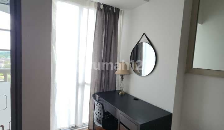 Disewakan Unit Studio, Furnished Tinggal Bawa Koper Di M Town