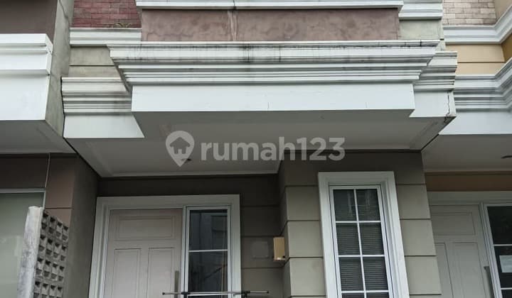 Dijual Rumah Amarillo Village, Bonus Ac & Waterheater (Selin)