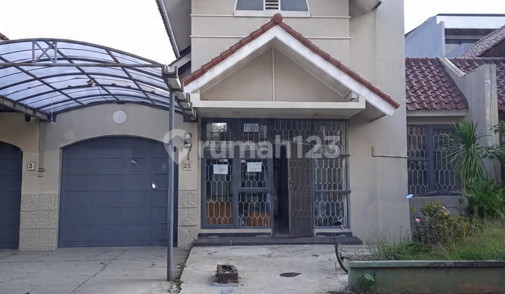 Disewakan Rumah di. Harmoni, Siap Huni (Mimi)