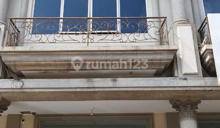 Limited Edition Ruko di Demansion, Rapi & Terawat (Mimi)