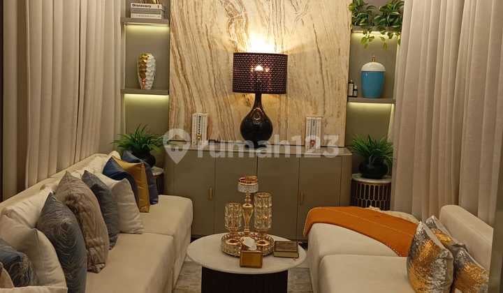 Dijual Cluster Pasadena Hoek Terbesar