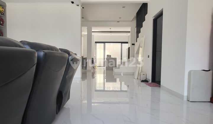 Cluster Newton Full Renov Gading Serpong