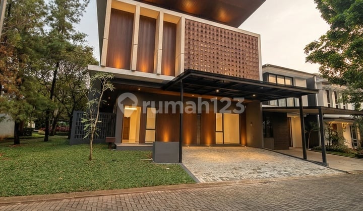 Foresta Fresco Aria Brand New Standalone Building BSD