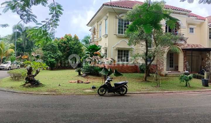 The Green Montecarlo Hoek Depan Taman Bsd City