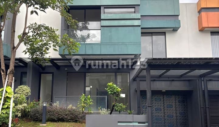Dijual Cluster Mozart Harga PPJB
