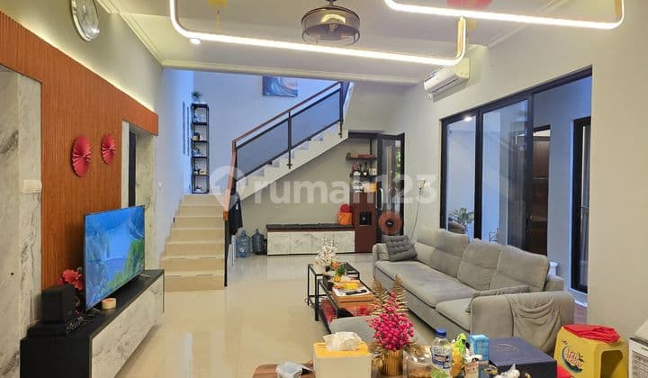 Sector 7A Gading Serpong, 9 Meters Wide