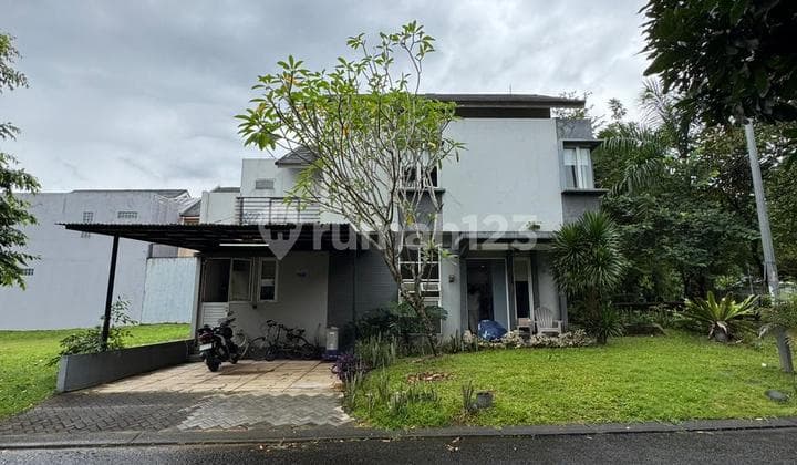 Dijual Rumah Furnished Pavillion Residence BSD