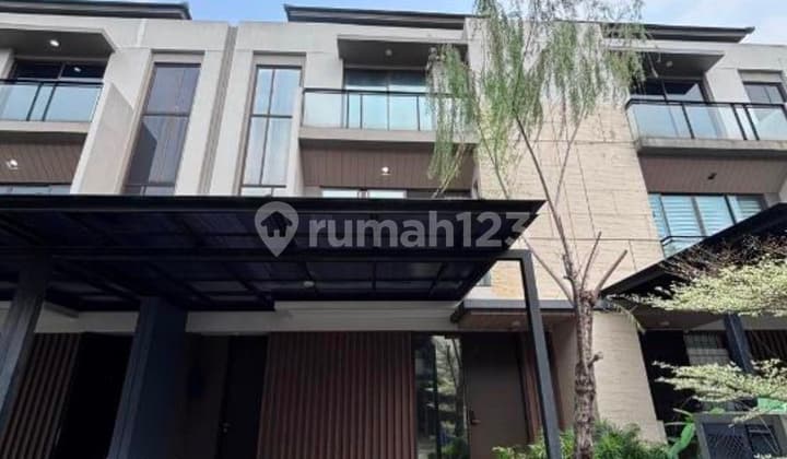 The Zora Keia BSD Furnished Cakep
