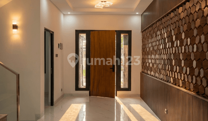 Dijual Jelita Alam Sutera Rumah Baru
