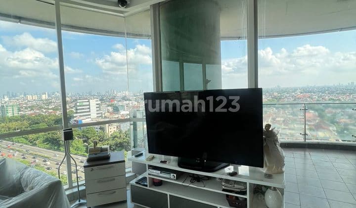 Dijual St Moritz Presidential Suite Furnished Marmer
