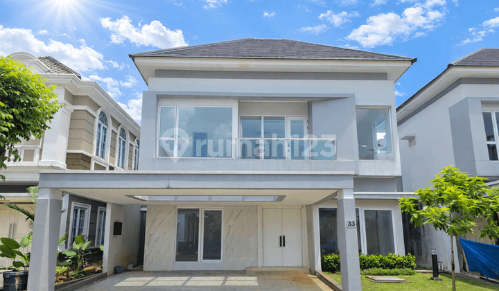 Menteng Village Lebar 12 Gading Serpong