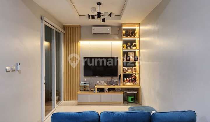 Dijual Sektor 1E Gading Serpong Furnished Renov