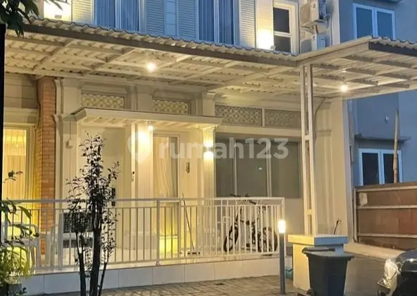 Cluster Hyland Greenwich Park BSD Renovated