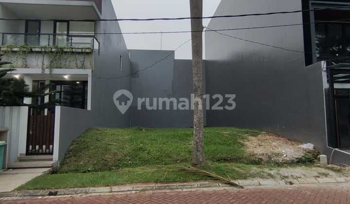 Dijual Tanah Kavling Amalfi Village Dekat Matera Gading Serpong