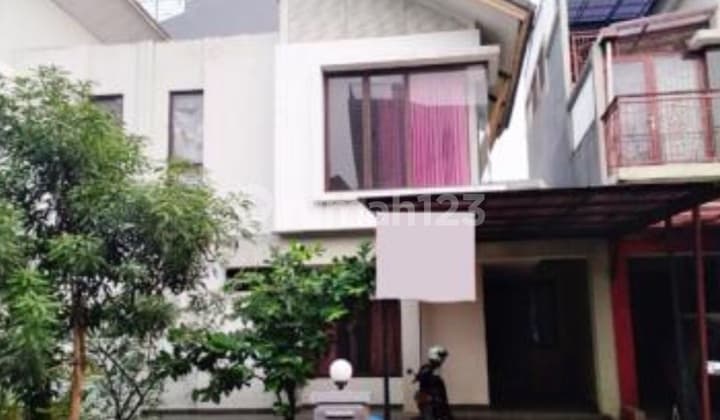 Dijual Serenade Lake Gading Serpong