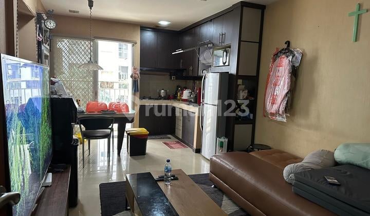 Dijual Apartemen Medit 2 3 Bedroom Lantai Rendah
