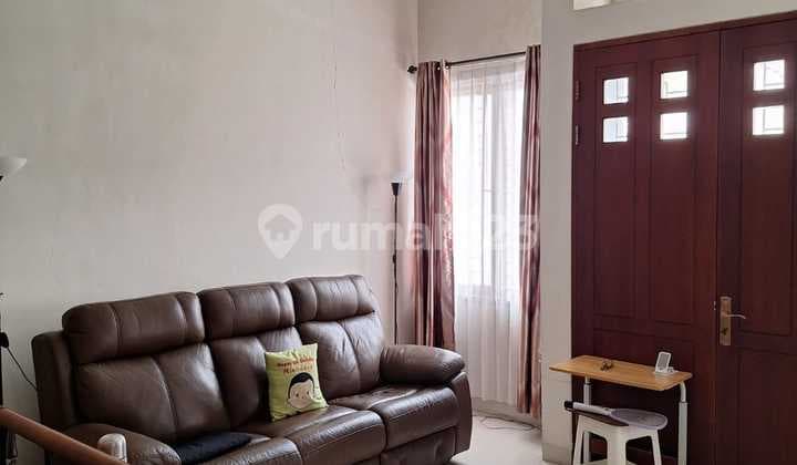 Rumah 2.5 Lantai Di Green Garden Residence Ukuran 8x20 Harga 4.5m Siap Huni