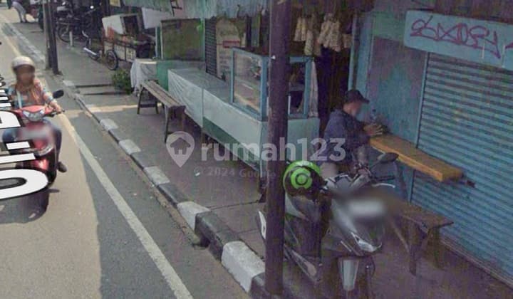 Tanah Di Jalan Raya Utama Bintaro Luas 968m2 Cocok Untuk Investasi Jual Di Bawah Pasaran