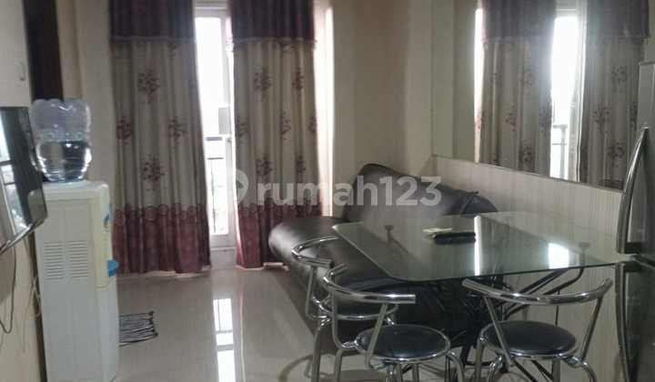 Disewakan Apartemen 2 Bedroom Di Puri Park View Semi Furnished