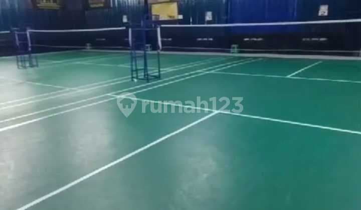 For Sale Former Badminton Court Suitable for Building Padel Court