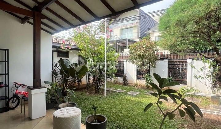 Dijual Rumah 1,5 Lantai di Jl Semarang Menteng Siap Huni Lokasi Strategis Eksklusif