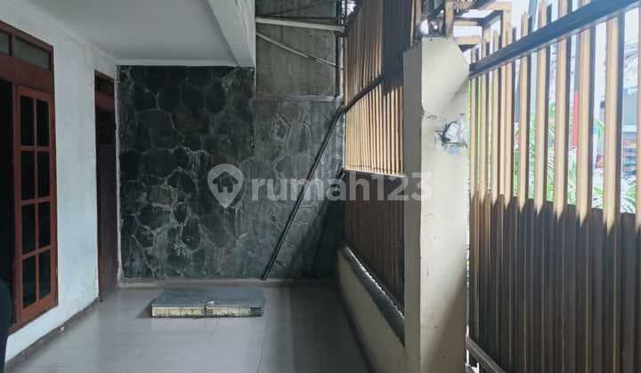 Rumah Ukuran 9x19 Di Jembatan Lima Jalanan Ramai Cocok Untuk Tinggal Dan Usaha