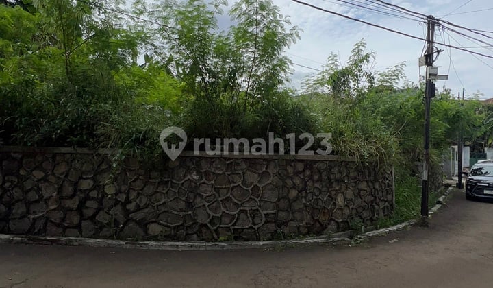 Dijual Kavling Tanah Di Komplek Bumi Pusaka Cinere Posisi Hook Lokasi Strategis Lingkungan Asri Dan Tenang Lokasi Super Strategis