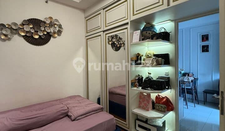 Apartemen Seasons City 2 Bedroom Siap Huni Furnished Harga 800 Juta Lokasi Strategis