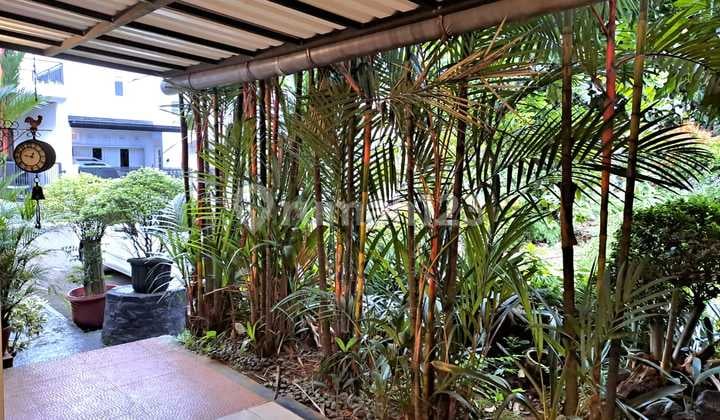 Dijual Rumah 2 Lantai Posisi Hook di Giriloka 1 Bsd Full Furnish