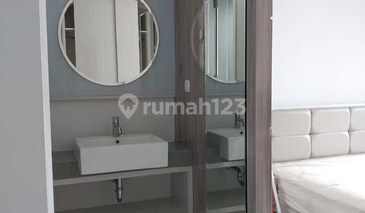 Disewa Apartment Paddington Heights Studio