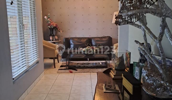 Jual Rumah Dijual Cluster Harmoni