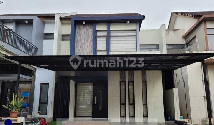 Jual Cepat Rumah Cluster Foglio