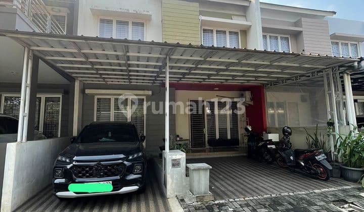 Jual Rumah Fortune Breeze Graha Raya Tangerang Selatan
