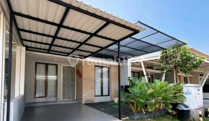 Sell Beautiful House In Graha Raya 2 Br Cheap Price