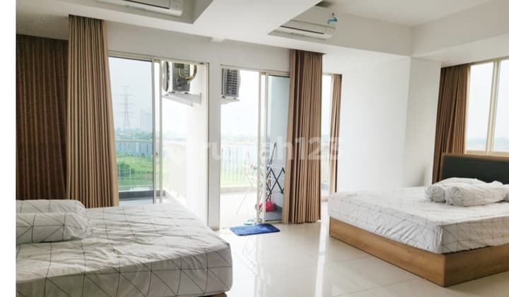 Sale Aptm Pacific Garden