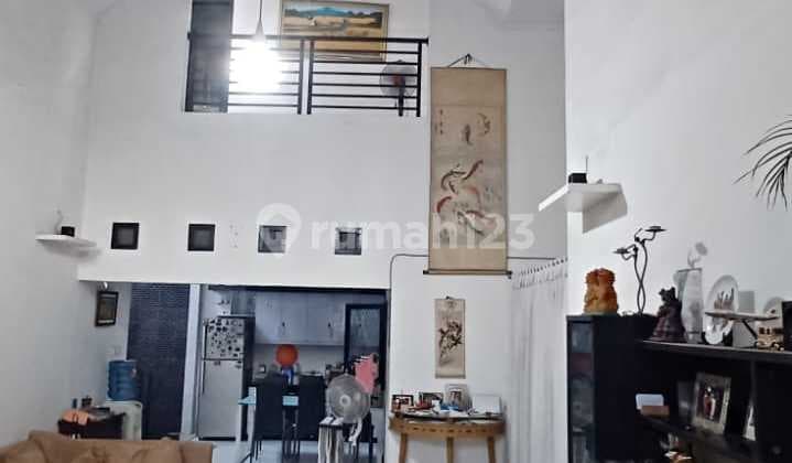 Sale Rumah Cemara Alsut