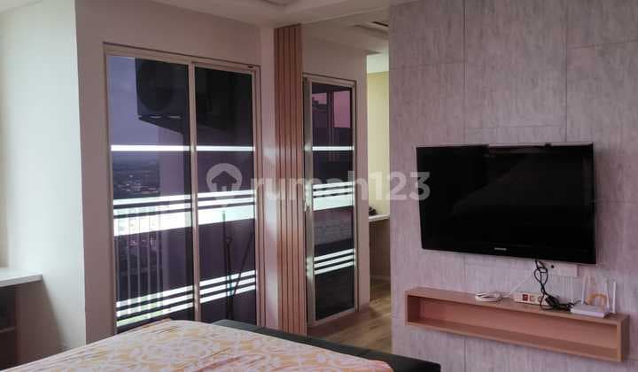 Disewa Apartment Pacific Garden Full Furnish Bagus