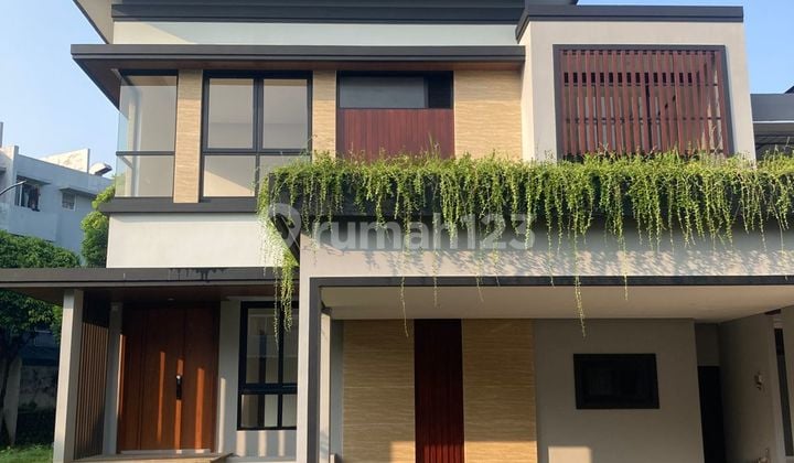 Jual Rumah Bangunan Mandiri Baru
