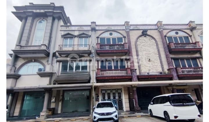 Di Jual Ruko De Mansion