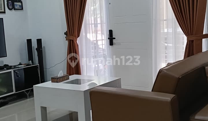 Di Jual Rumah Malibu Village Full Renov Gading Serpongasi